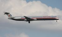 N278AA @ MCO - American MD-82