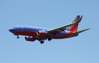N290WN @ MCO - Southwest 737 - by Florida Metal