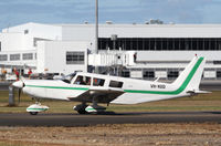 VH-KEO @ YBCS - Piper PA-32 - by Thomas Ranner