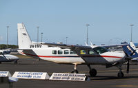 VH-YMV @ YBCS - Cessna 208 - by Thomas Ranner