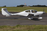 G-MAFT @ EGSH - Departing SaxonAir. - by Matt Varley