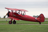 N64712 @ KDVN - PT-17 41-904 - by Glenn E. Chatfield