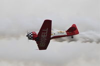 N7462C @ KDVN - Quad Cities Air Show