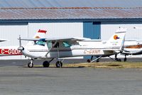 C-GVNM @ CZBB - Cessna 152 [152-79799] Boundary Bay~C 20/07/2008 - by Ray Barber