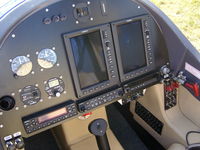I-B176 @ LFOQ - cockpit Black shape/Millennium ; Airshow Meeting Blois Fr. - by M.Verbeek