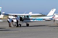 C-FMBY @ CZBB - Cessna 152 [152-85311] Boundary Bay~C 20/07/2008 - by Ray Barber