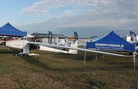 N510SC @ KOSH - Stemme Gmbh S-10 - by Mark Pasqualino