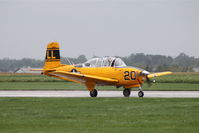 N134TD @ KDVN - Quad Cities Air Show - by Glenn E. Chatfield