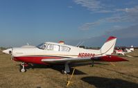 N6882P @ KOSH - Piper PA-24-250 - by Mark Pasqualino