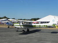 OO-RSJ @ EBZR - Fly In 

Reims Cessna 150 Aerobat - by Henk Geerlings