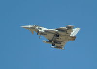 ZJ946 @ KLSV - Taken during an exercise at Nellis Air Force Base, Nevada. - by Eleu Tabares