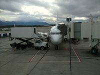 N668CP @ ANC - Taken At Gate B1 in at Anchorage International Airport. - by Seth Landon