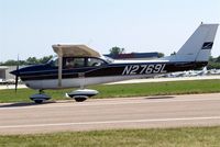 N2769L @ KOSH - Cessna 172H Skyhawk [172-55969] Oshkosh - Wittman Regional~N 30/07/2008 - by Ray Barber