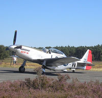 PH-VDF @ EBZR - Fly In - by Henk Geerlings