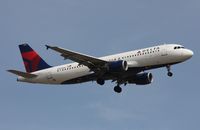 N355NW @ DTW - Delta A320