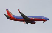 N366SW @ DTW - Southwest 737 - by Florida Metal