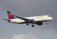 N371NW @ MCO - Delta A320