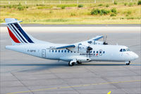 F-GPYK @ EDDK - ATR 42-500 - by Jerzy Maciaszek