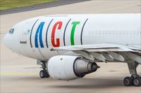 TC-ACZ @ EDDK - Airbus A300B4-103 - by Jerzy Maciaszek