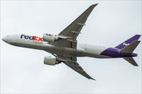 N861FD @ EDDK - Boeing 777-FS2, - by Jerzy Maciaszek