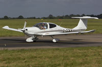 G-CCKH @ EGSH - Arriving at EGSH. - by Matt Varley