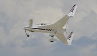 N439DM @ KOSH - Departing Airventure 2012 - by Todd Royer