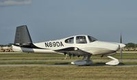 N89DA @ KOSH - Airventure 2012 - by Todd Royer