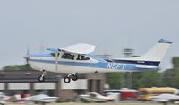 N5FT @ KOSH - Departing Airventure 2012 - by Todd Royer