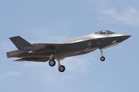 F-001 @ NFW - The First F-35 for the Royal Netherlands Air Force landing at NAS Fort Worth