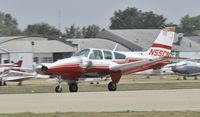 N55CN @ KOSH - Airventure 2012 - by Todd Royer