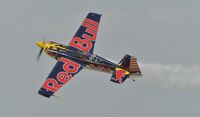 N423KC @ KOSH - Performing at Airventure 2012 - by Todd Royer