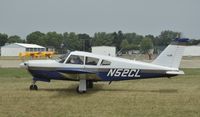 N52CL @ KOSH - Airventure 2012 - by Todd Royer