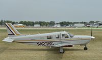 N423BC @ KOSH - Airventure 2012 - by Todd Royer