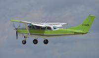 C-GUEK @ KOSH - Departing Airventure 2012 - by Todd Royer
