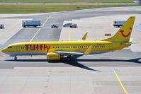 D-ATUL @ EDDF - Taxiing in to parking - by Robert Kearney