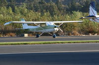 N11732 @ SZP - Parked along the riverbank - by Nick Taylor