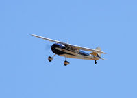 N195MK @ KPAE - Historic Flight Foundation 2012 - by Guy Pambrun