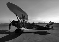 N930V @ KPAE - Historic Flight Foundation 2012 - by Guy Pambrun