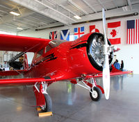 N35JM @ KPAE - Historic Flight Foundation 2012 - by Guy Pambrun