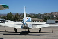 N4438R @ SZP - Sitting at Santa Paula - by N.A. Taylor