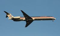 N476AA @ MCO - American MD-82