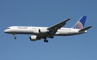N509UA @ MCO - United 757 - by Florida Metal
