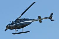 C-FGWL @ CYVR - Bell 206B, c/n: 3367 - by Terry Fletcher
