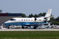 N3 @ KOSH - Cessna Citation Excel [560-5341] ( Federal Aviation Administration) Oshkosh - Wittman Regional~N 30/07/2008 - by Ray Barber