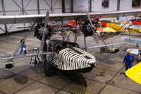 N28V @ EHLE - Lelystad Airport (Aviodrome Museum) Guest for a few days. - by Jan Bekker