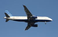 N516JB @ MCO - Jet Blue A320
