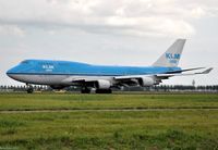 PH-BFP @ EHAM - KLM Boeing - by Jan Lefers