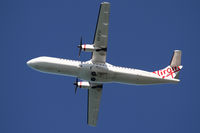 VH-FVI @ YBTL - Virgin Australia ATR 72 - by Thomas Ranner