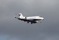 N545FX @ MCO - Challenger 300 - by Florida Metal