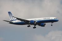 N567UA @ MCO - United 757 - by Florida Metal